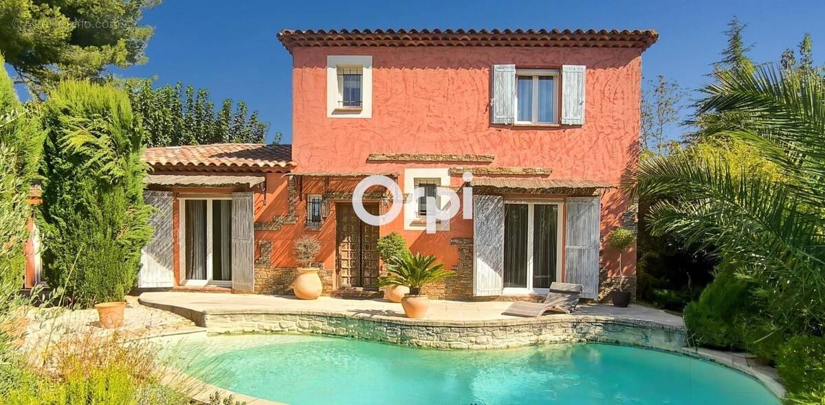 Maison à MARSEILLE-11E