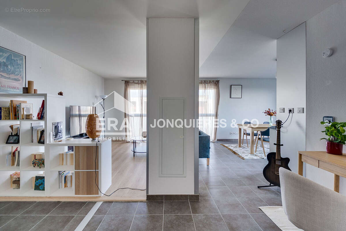 Appartement à AUZEVILLE-TOLOSANE