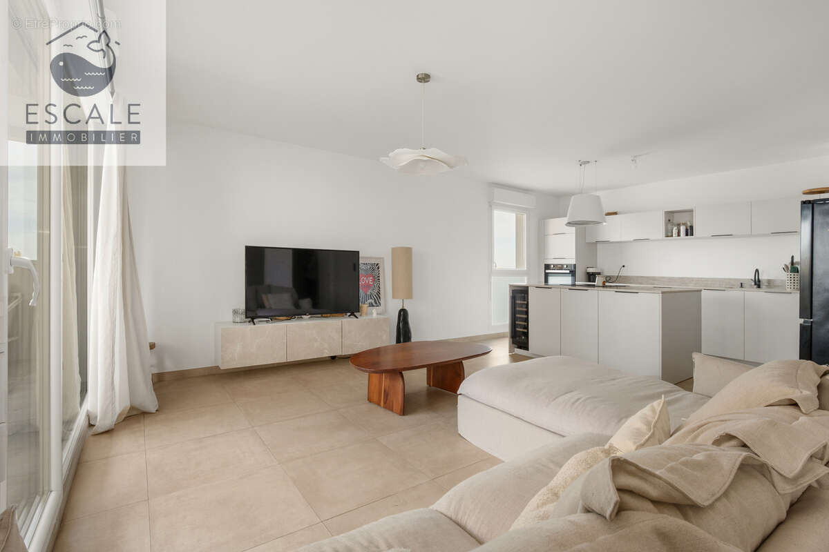 Appartement à SETE
