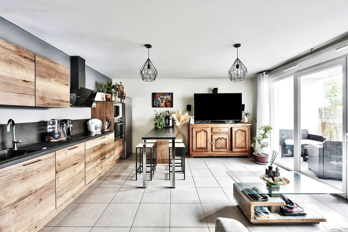 Appartement à CALUIRE-ET-CUIRE