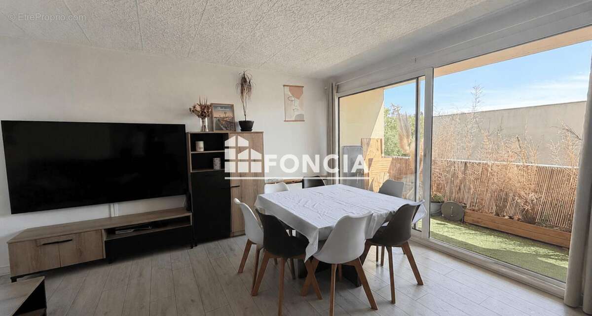Appartement QUARTIER ÉPAU de 94m2 avec terrasse - photo 2