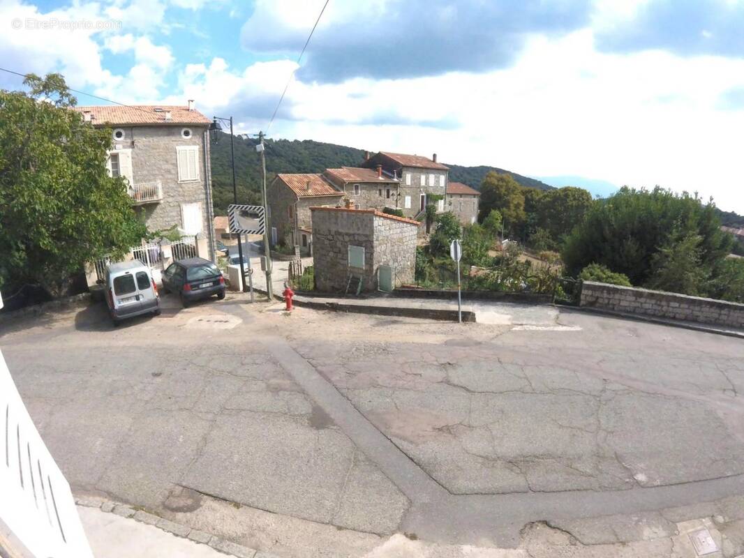 Appartement à CAMPO