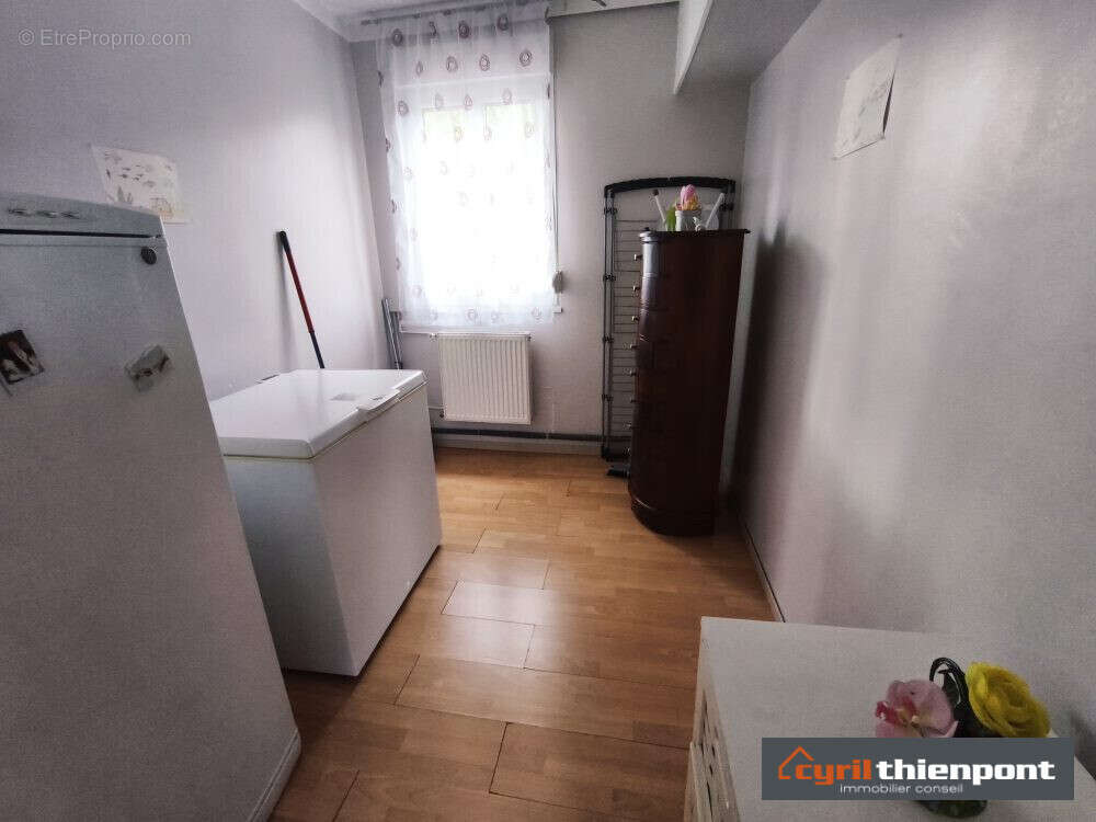 Maison à FRIVILLE-ESCARBOTIN