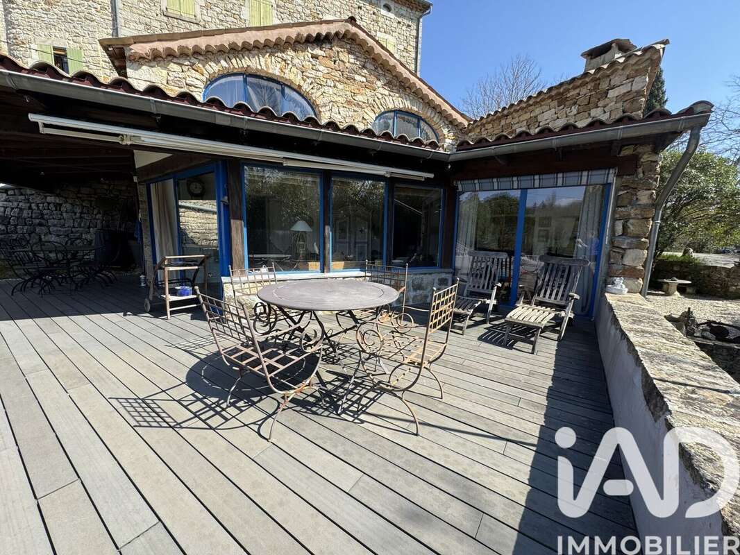 Photo 5 - Maison à LABLACHERE