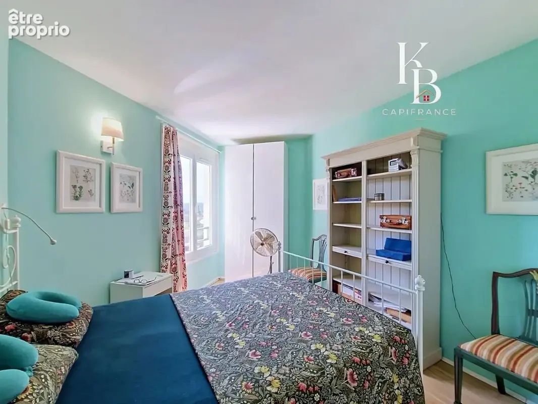 ANNEMASSE – T3 de 84,5 m² – 6e étage – Terrasse de 33 m² – Vue panoramique – Garage - photo 7