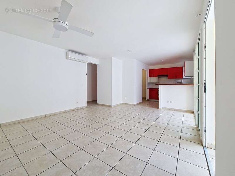 Appartement à SAINT-FRANCOIS