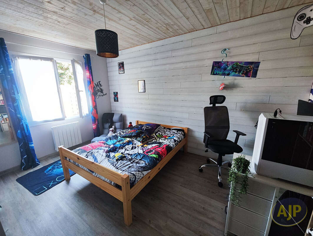 Maison à L&#039;AIGUILLON-SUR-MER