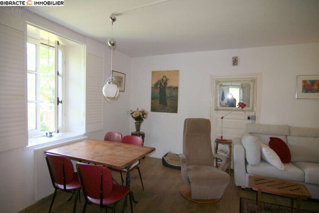 Maison à ISSY-L'EVEQUE