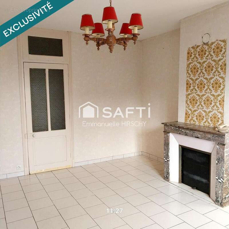 Photo 5 - Maison à ESSEY-ET-MAIZERAIS