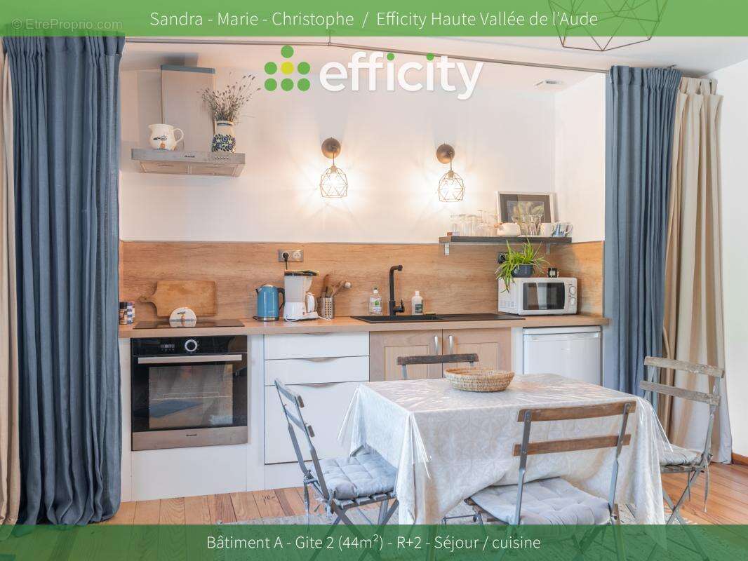 Maison à SAINT-HILAIRE