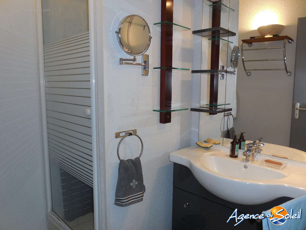 Appartement à PORT-LA-NOUVELLE