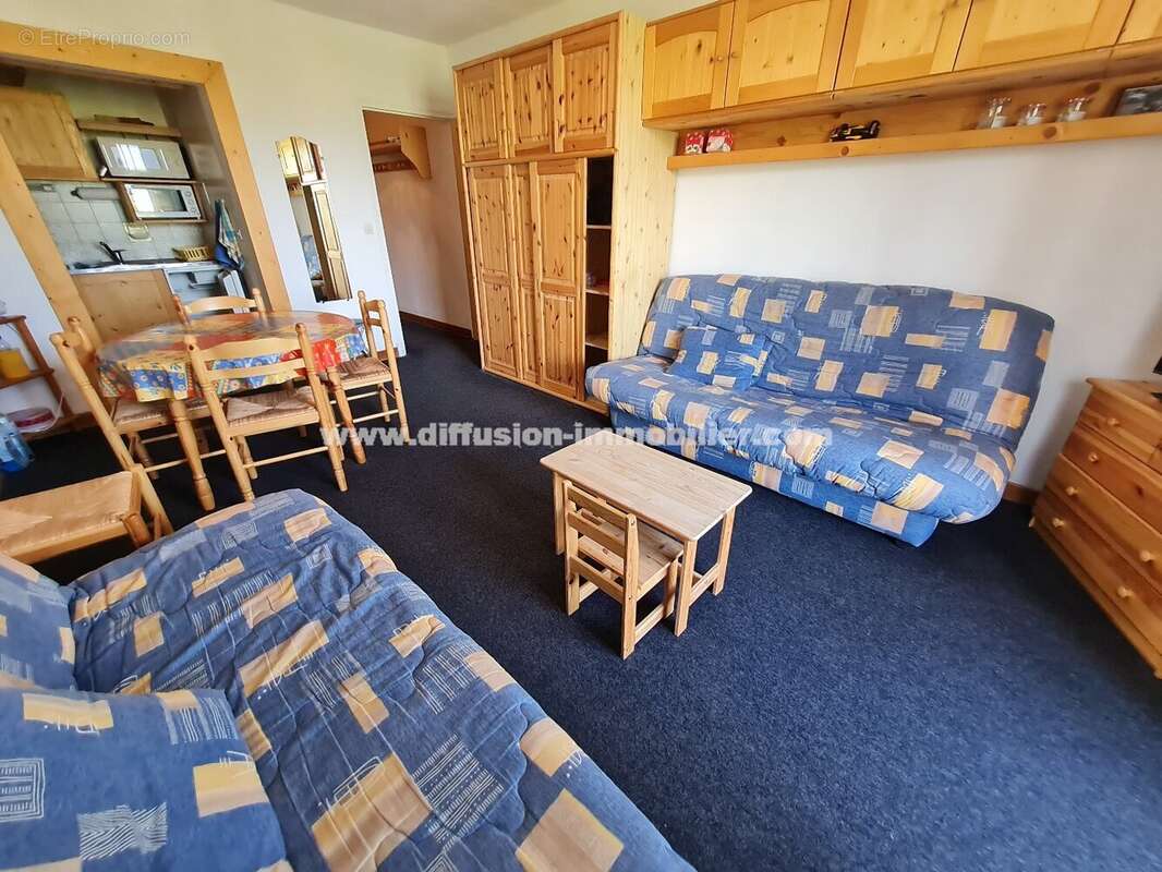 Appartement à LES THUILES