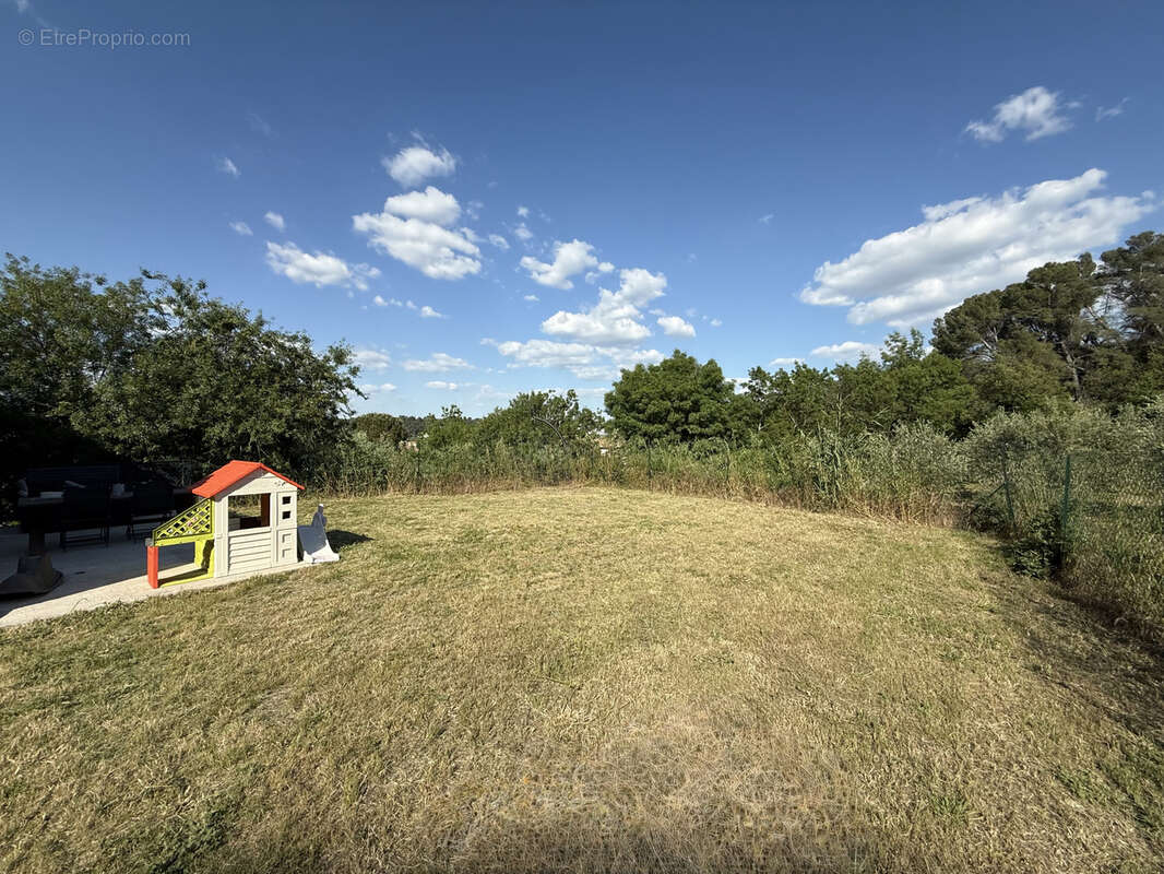 Maison à CLERMONT-L'HERAULT