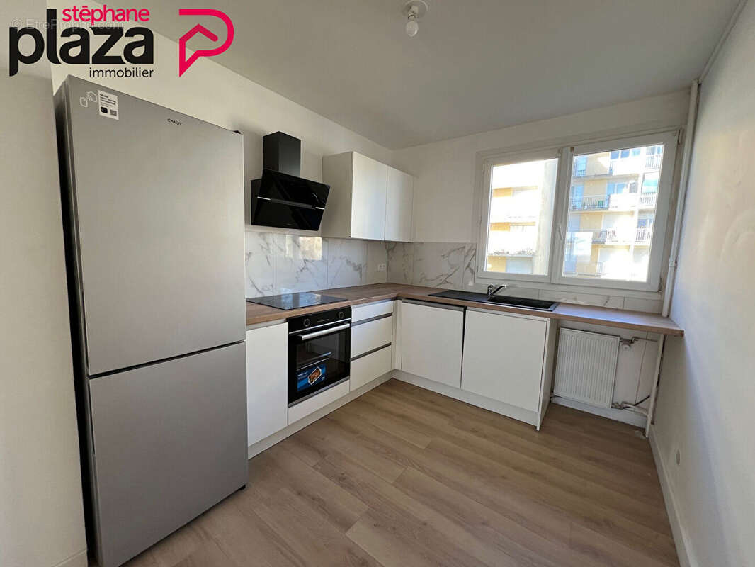 Appartement à QUIMPER