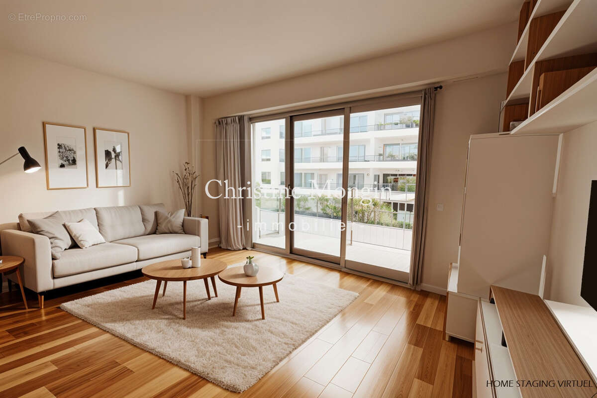 Appartement à NEUILLY-SUR-SEINE