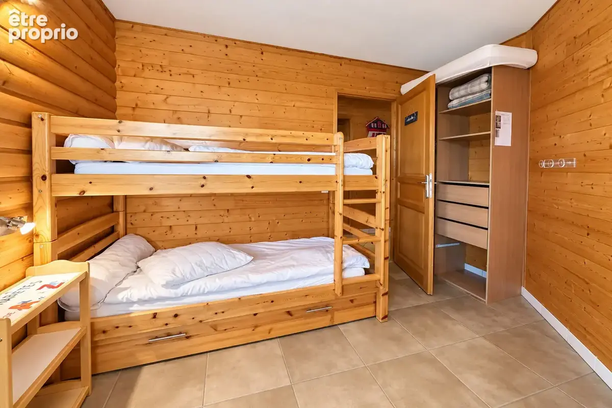 Appartement 86m² à besse-et-saint-anastaise - photo 10