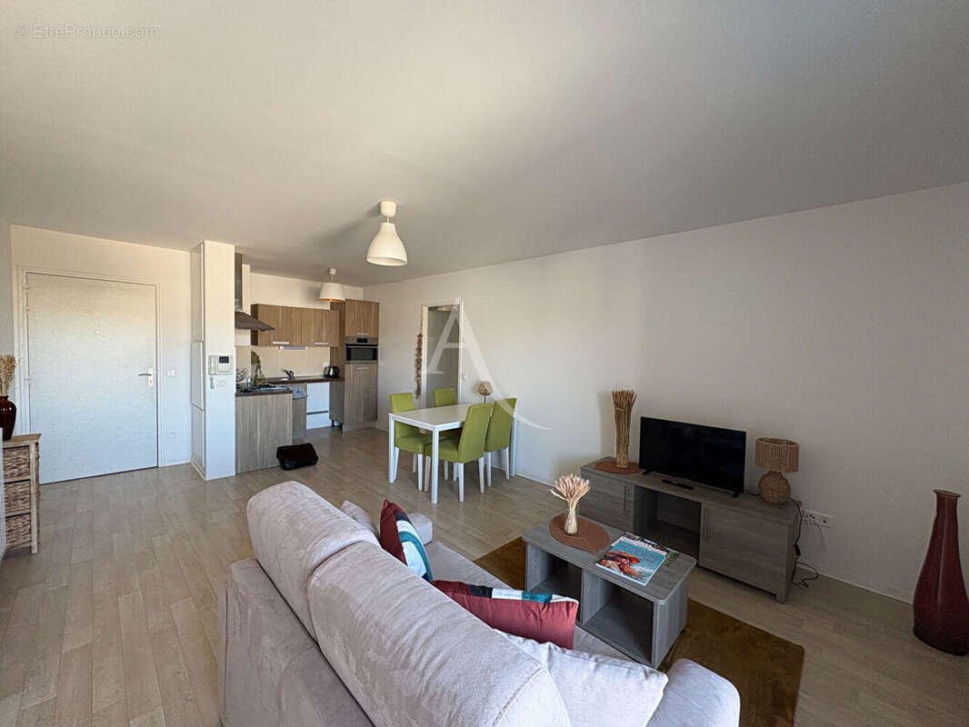 Appartement à LES SABLES-D'OLONNE