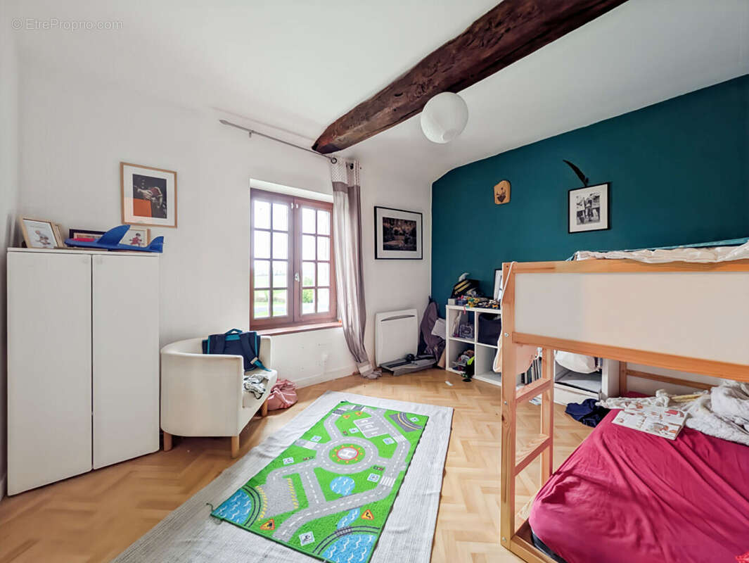 Maison à SAINT-AUBIN-D'AUBIGNE