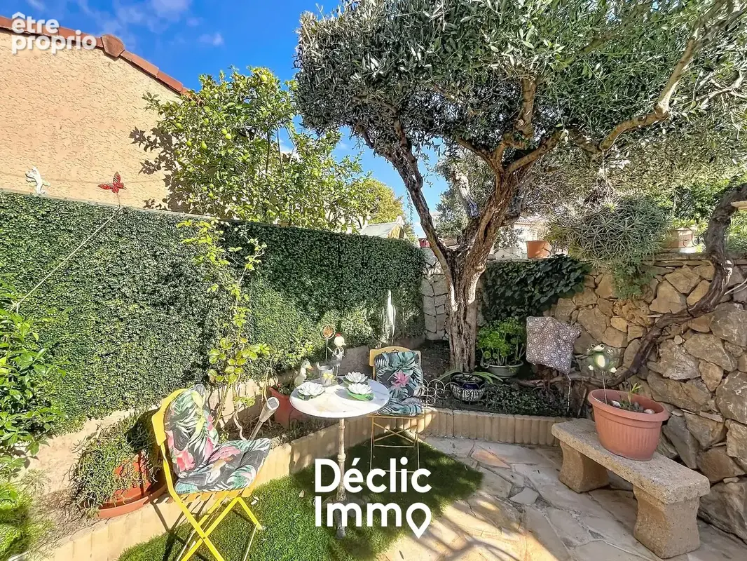 Maison - 6 pieces - 116 m2 - cave - garage - grasse - photo 13