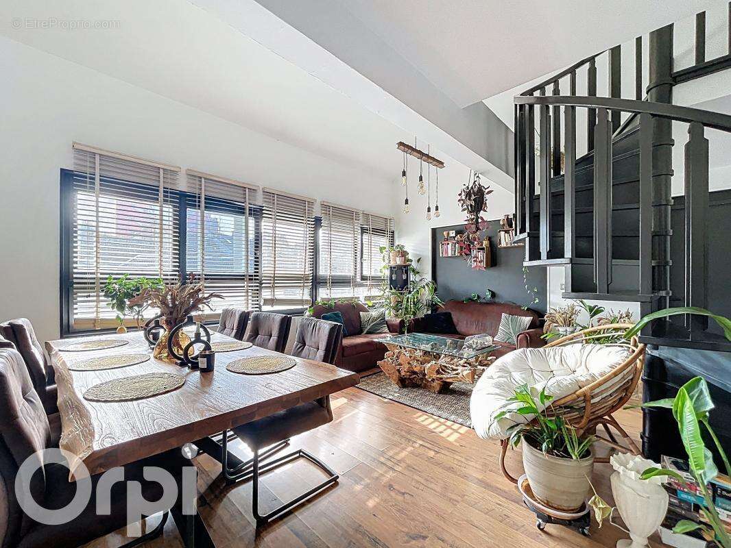 Appartement à LONGJUMEAU