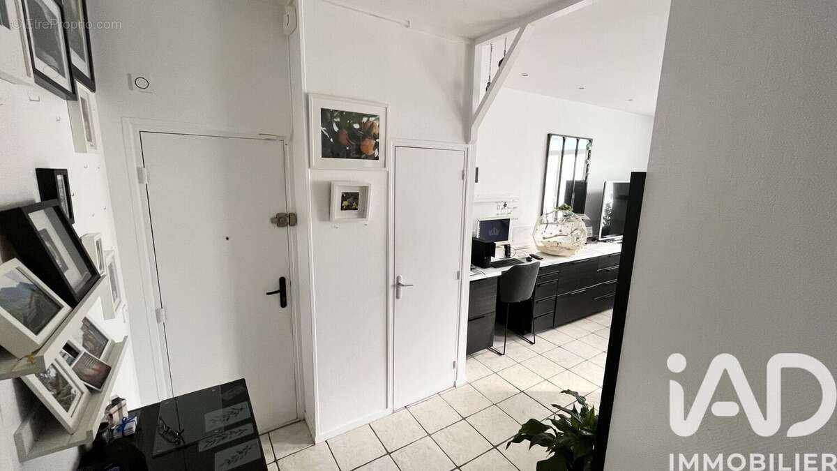 Photo 7 - Appartement à SAINT-ETIENNE