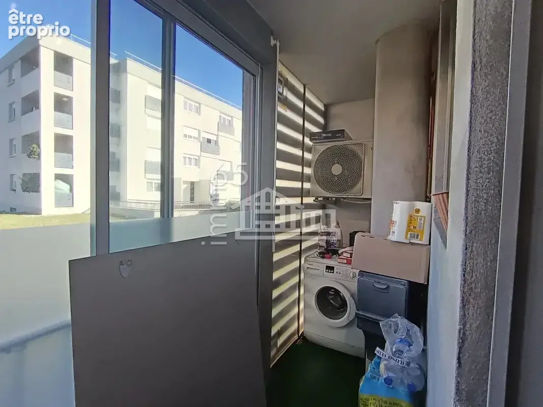 Appartement T3 à Tarbes - photo 15