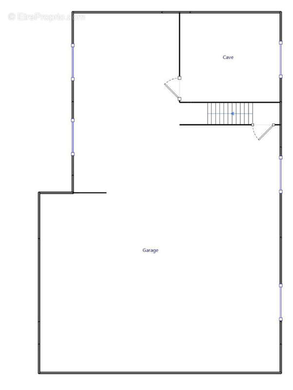 LENTILLY   Maison familiale avec fort potentiel   Terrain piscinable de 1 068 m2 - photo 12