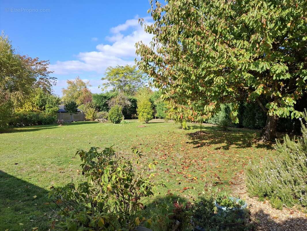 Maison à LONGUE-JUMELLES