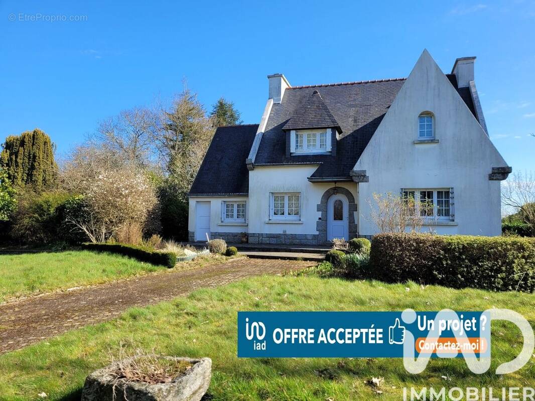 Photo 1 - Maison à CORAY