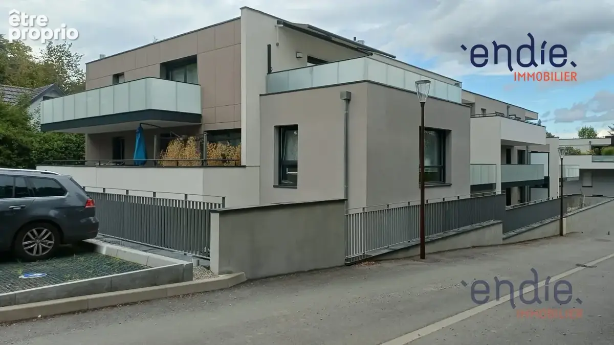 Appartement à RIEDISHEIM