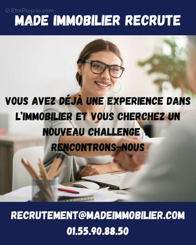 Appartement à CLICHY