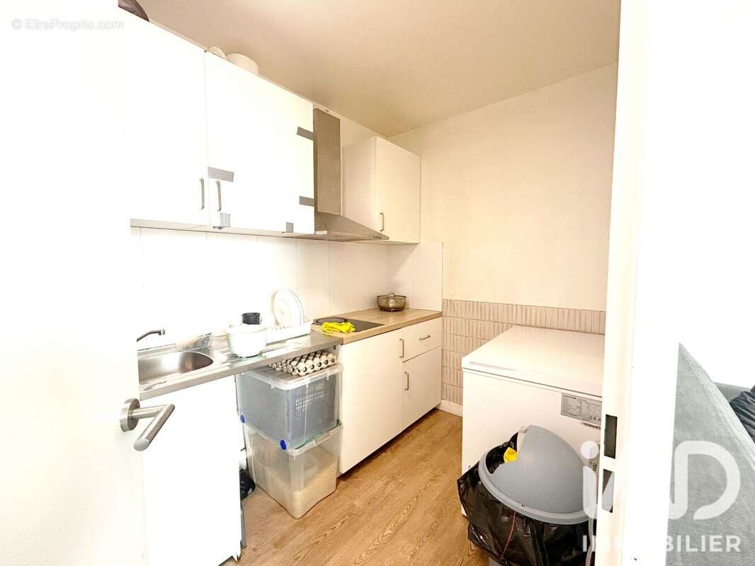 Appartement 56 m² à Aubervilliers  - photo 6