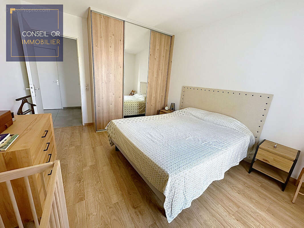 Appartement Oullins Pierre Benite 3 pièce(s) 62 m2 - photo 10