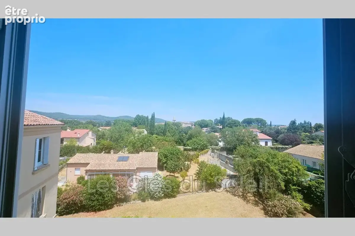 Appartement à BRIGNOLES