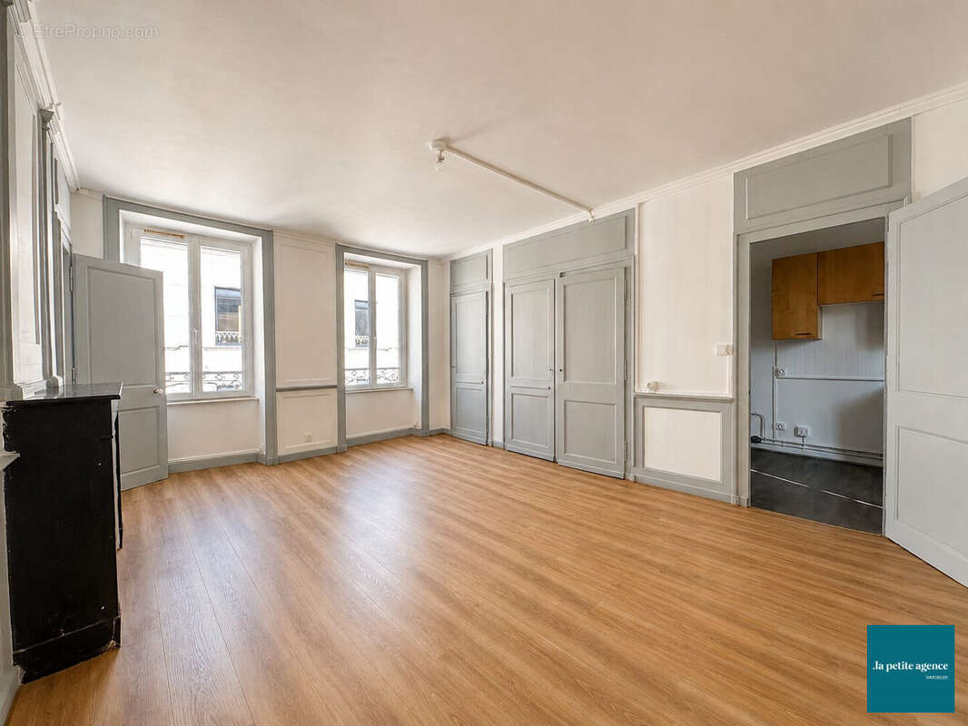 Appartement à CHERBOURG-OCTEVILLE