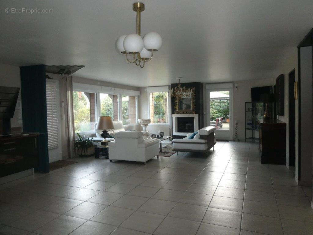 Maison à BEUZEVILLE