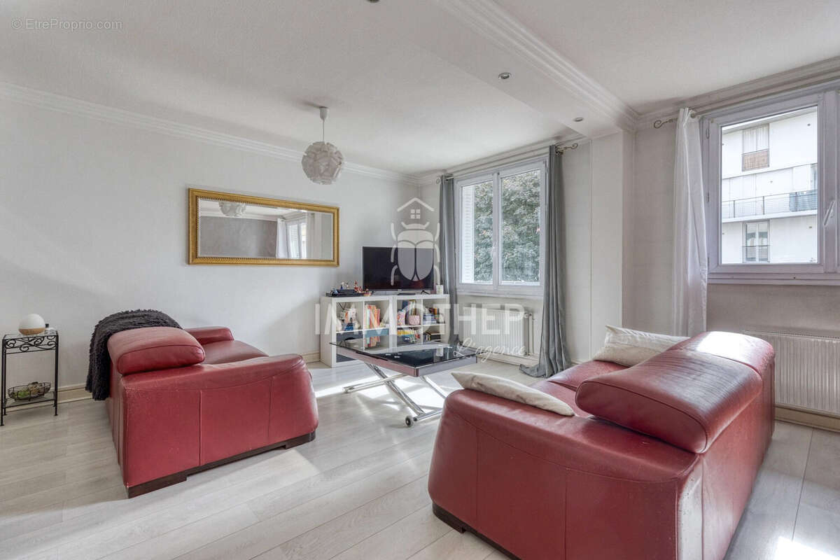 Appartement à GRENOBLE
