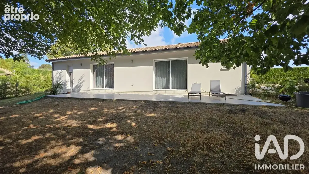 Photo 1 - Maison à CARS