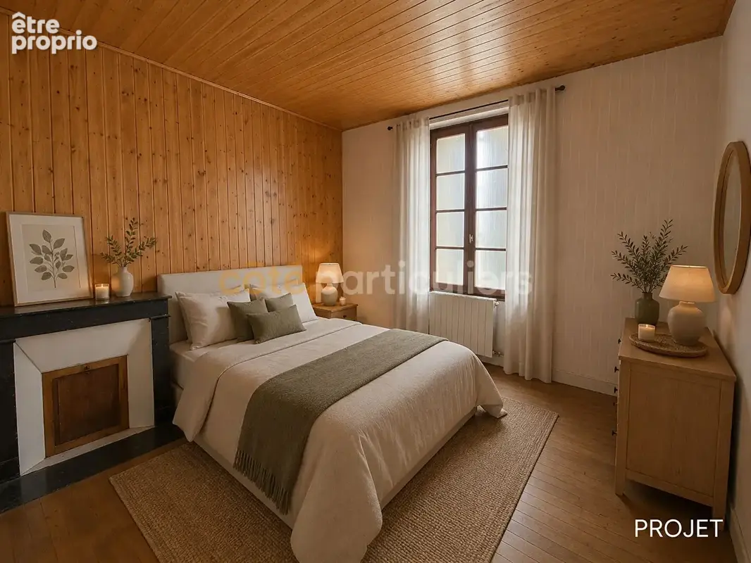 Maison familiale de 210 m² avec piscine à Saint-Michel-En-L'Herm - photo 8