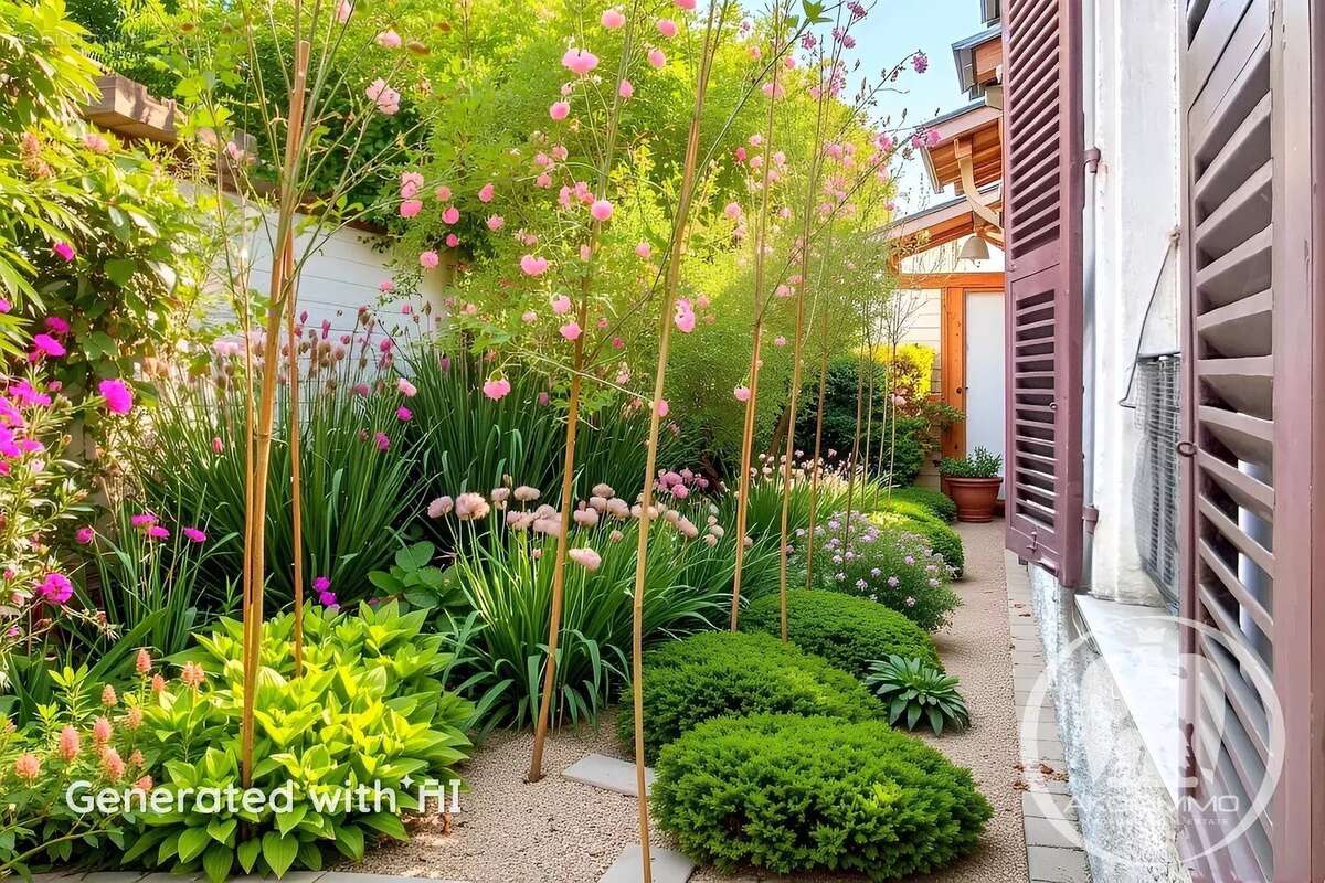 Appartement villa de 85 m² à Saint Sylvestre, Nice - photo 11