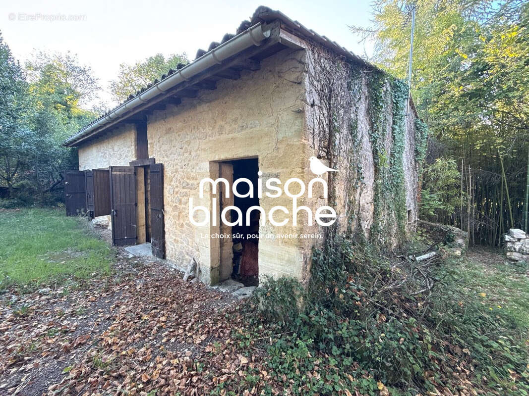 Maison à SAINT-PHILIPPE-D&#039;AIGUILLE