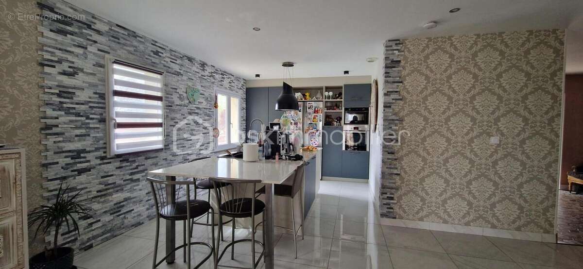 Maison à MIGNE-AUXANCES