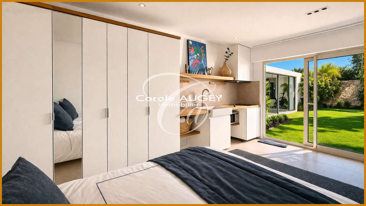 Maison à SAINT-CIERGE-LA-SERRE