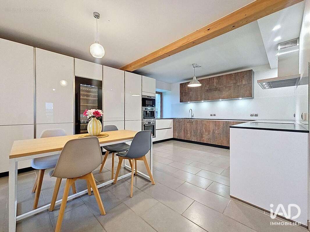 Photo 2 - Maison à VALLEIRY