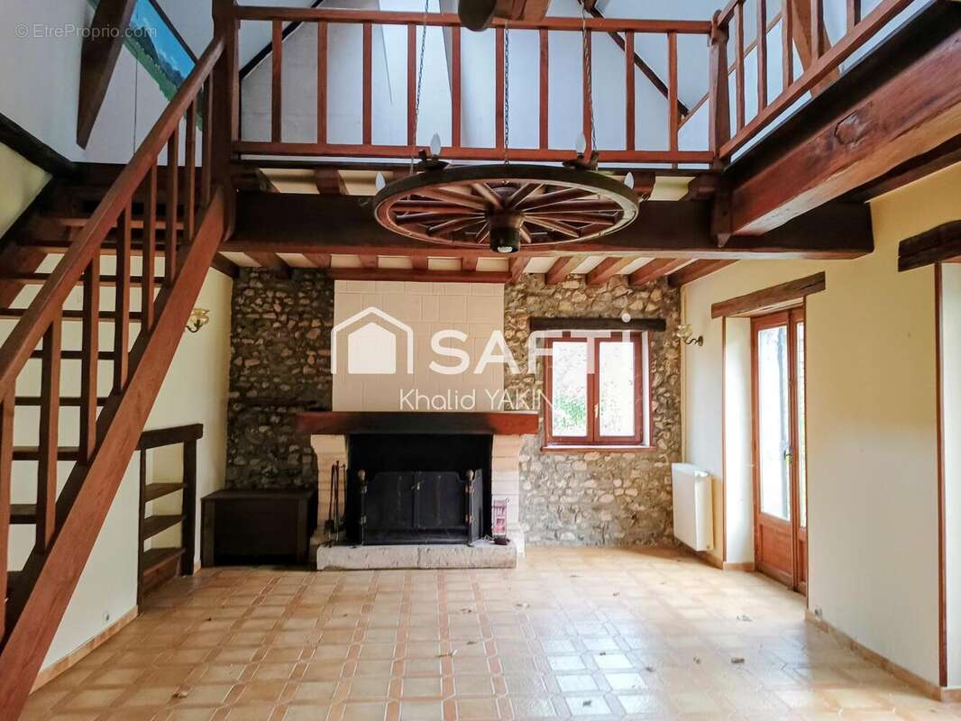 Photo 2 - Maison à GASNY