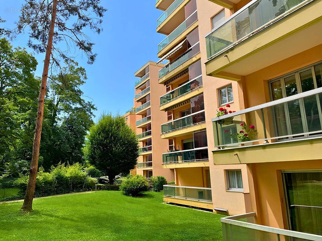 Appartement à BESANCON