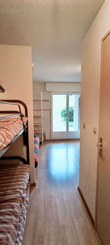 Appartement à BELLEVAUX