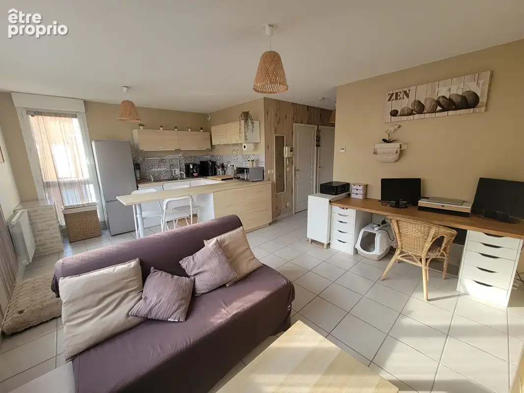Appartement 2 pièces 42 m² · à Vienne · 42 m² · 160 000 €