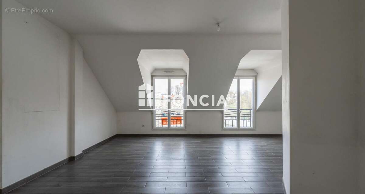 Appartement à VILLIERS-SUR-MARNE