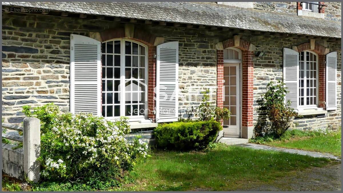 Photo 1 - Maison à JANZE